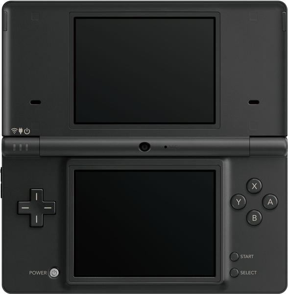 Nintendo DSi (schwarz)