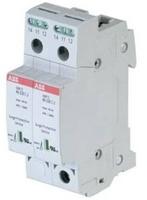 ABB OVR T2 2L 40-320 P TS U SPD T2 2-polig,