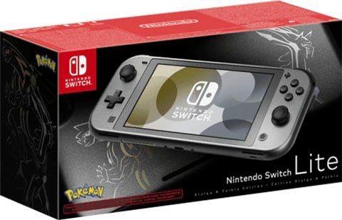 Nintendo Switch Lite Dialga & Palkia-Edition Test TOP Angebote ab 249,95 €  (Februar 2023)