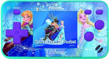 Lexibook Cyber Arcade Pocket JL1895 Disney Die Eiskönigin