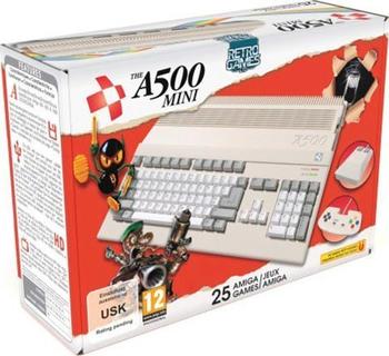 Retro Games The A500 Mini