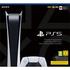 Sony PlayStation 5 Digital Edition - - -