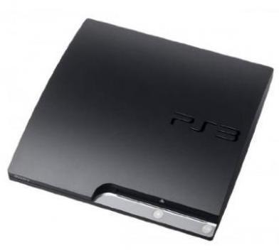 Sony Playstation 3 Slim 250GB