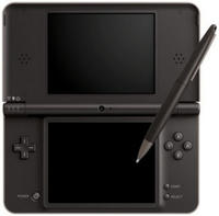 Nintendo DSi XL Dunkelbraun
