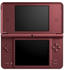 Nintendo DSi XL Bordeauxrot