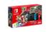 Nintendo Switch neon-rot/neon-blau + Mario Kart 8 Deluxe + 3 Monate Switch Online