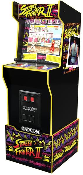 Arcade1Up Capcom Legacy Edition Arcade Machine