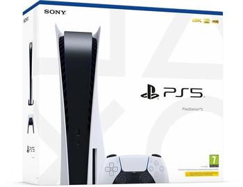 Sony PlayStation 5 825 GB WLAN Schwarz, Weiß