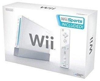 Nintendo Wii weiß + Wii Sports Resort (Bundle)
