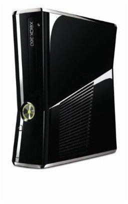 Microsoft Xbox 360 slim