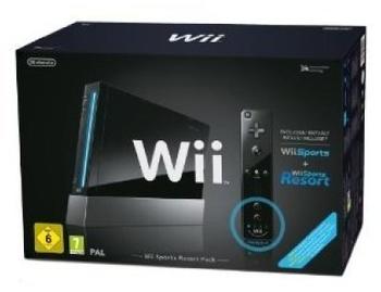 Nintendo Wii Sports Resort Pak + Remote Plus