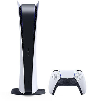 Sony PlayStation 5 (PS5) Digital Edition - Standard Edition