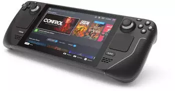 Valve Steam Deck 256GB – Valve Steam Deck 256GB - Portable Gaming neu definiert