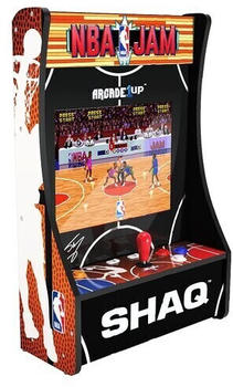 Arcade1Up Partycade NBA JAM: SHAQ EDITION