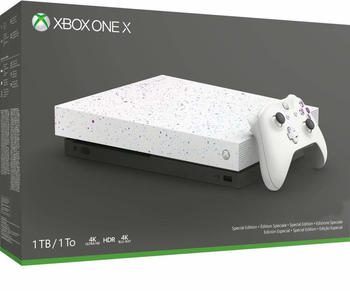 Microsoft Xbox One X 1TB - Hyperspace Special Edition