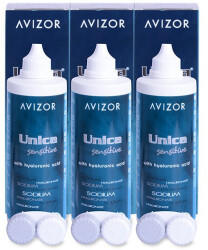 Avizor Unica Sensitive (3 x 350 ml)