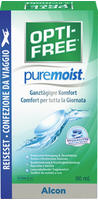 Opti-Free PureMoist (90ml Kombil&ouml;sung + 1x Beh&auml;lter) Kombil&ouml;sung,...