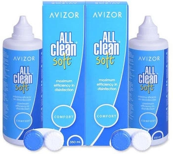 Avizor All Clean Soft (2 x 350 ml)
