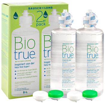 Bausch & Lomb Biotrue All-in-one L&ouml;sung (2 x 300ml)
