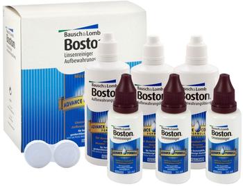 Bausch & Lomb Boston Advance Multipack (3 x 120ml + 3 x 30ml)