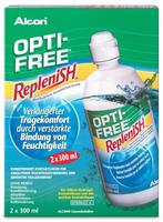 Alcon 6344, Alcon Opti-Free RepleniSH 2x300ml, Grundpreis: &euro; 36,50 / l