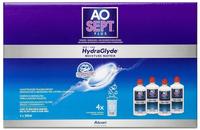 Aosept plus Hydraglyde L&ouml;sung 4X360 ml