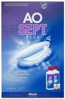 Alcon 5373, Alcon AOSept Plus 2 x 360ml, Grundpreis: &euro; 38,75 / l