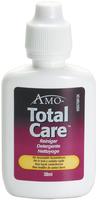 Blink TotalCare Reiniger (2x15ml Reinigungsl&ouml;sung) Reinigungsl&ouml;sung, Pflegemittel