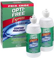 Opti-Free Express 355 ml Aufbewahrungs- und Reinigungsl&ouml;sung, Grundpreis: &euro;