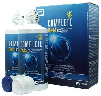 Acuvue Complete RevitaLens (2 x 300 ml)