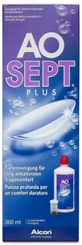 Ciba Vision AO Sept Plus (360ml)