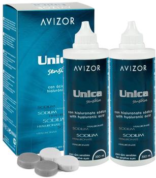 Avizor Unica Sensitive (2 x 350 ml)