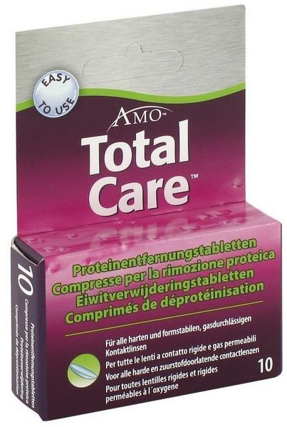 Amo Total Care Proteinentferner (10 Tabletten)
