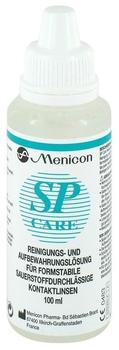Menicon SP Care Reinigungs- & Aufbewahrungslösung (120ml)