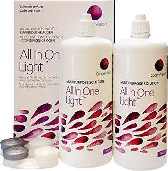 CooperVision All In One Light Lösung 2 x 360 ml