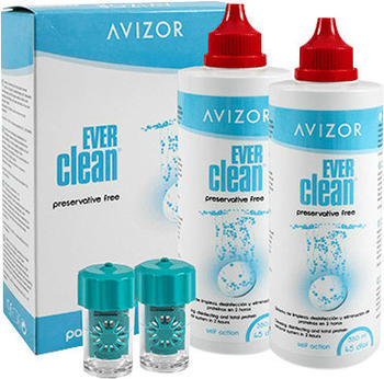 Avizor Ever Clean (60ml + 8 Tabletten)