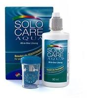 Solocare AQUA Multifunktions-/desinfekti 90 ml