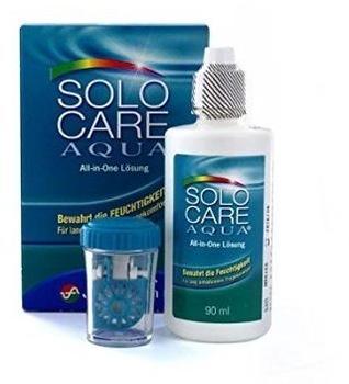 Menicon Solocare Aqua Kombi-Lösung 90 ml