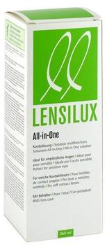 Lensilux All in One Lösung (360 ml) + Behälter