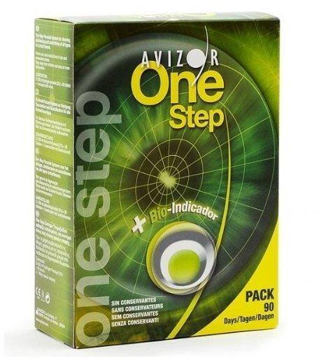 Avizor One Step Bio Indikator (2 x 350 ml + 90 Tabletten)