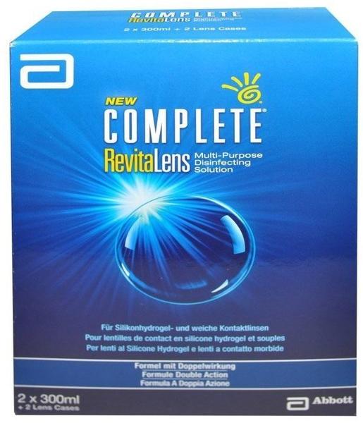Acuvue RevitaLens All-in-One-Lösung 3 x 360 ml