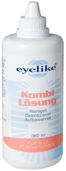 eyelike Kombilösung für weiche Kontaktlinsen (360 ml)