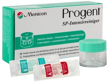Menicon Progent SP-Intensivreiniger Ampullen 5 x 5 ml