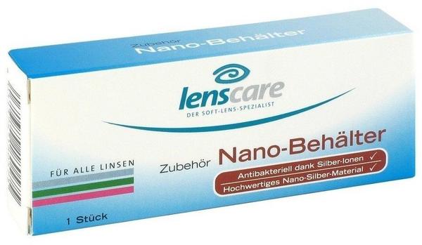 Lenscare Nano Behälter