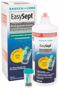 Bausch & Lomb EasySept (360ml)