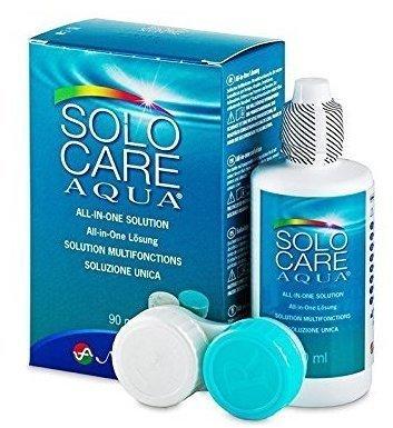 Alcon Solocare Aqua Kombi-Lösung 90 ml