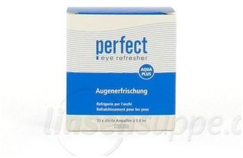 MPG & E Perfect Aqua Plus Augenerfrischung (20 x 0,4ml)