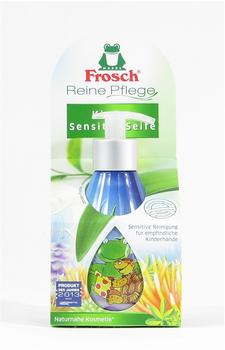 Frosch Reine Pflege Kinder Sensitiv-Seife (300 ml)