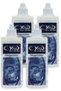 CYOU All-In-One Basic Pflegemittel für weiche Kontaktlinsen, Sparpack, 4 x 360...
