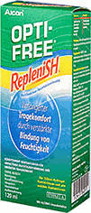 Alcon Optifree RepleniSH (120ml)